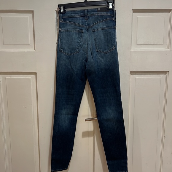 J Brand Jasper Patched Denim - Picture 6 of 9